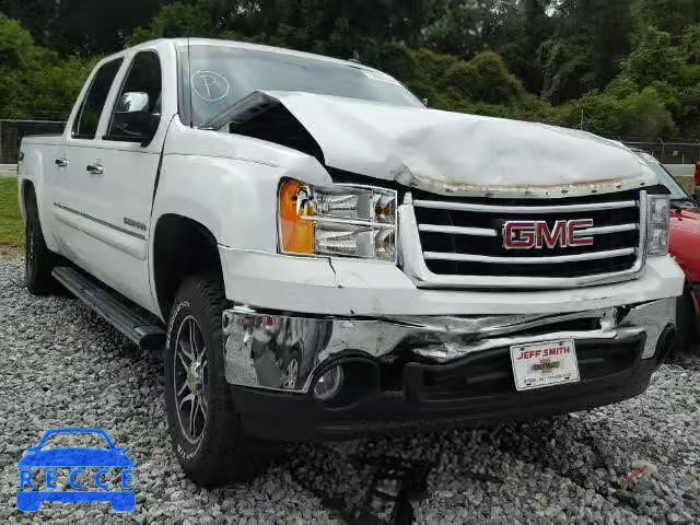 2013 GMC SIERRA 3GTP1VE0XDG210110 image 0