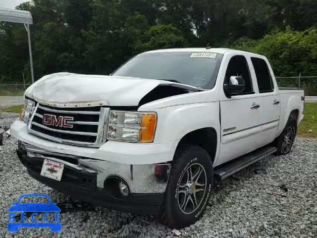 2013 GMC SIERRA 3GTP1VE0XDG210110 image 1