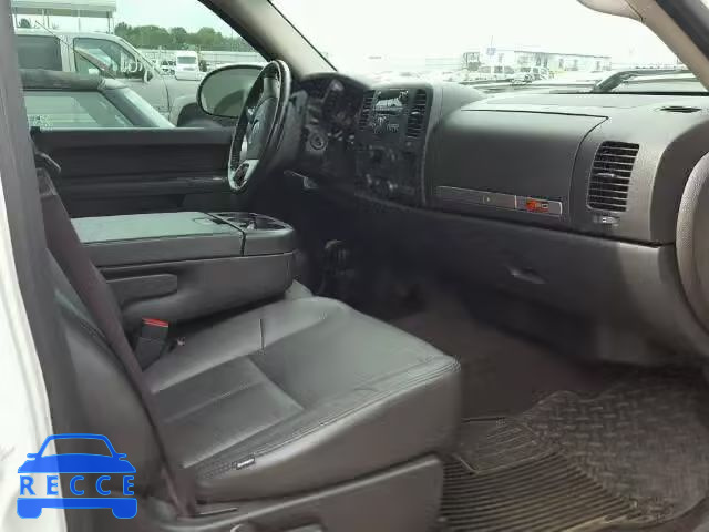 2013 GMC SIERRA 3GTP1VE0XDG210110 image 4