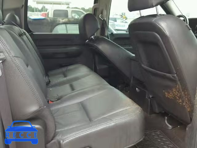 2013 GMC SIERRA 3GTP1VE0XDG210110 image 5