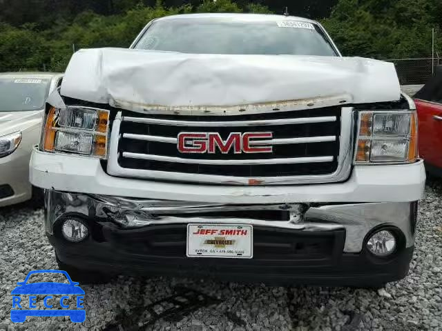 2013 GMC SIERRA 3GTP1VE0XDG210110 image 6