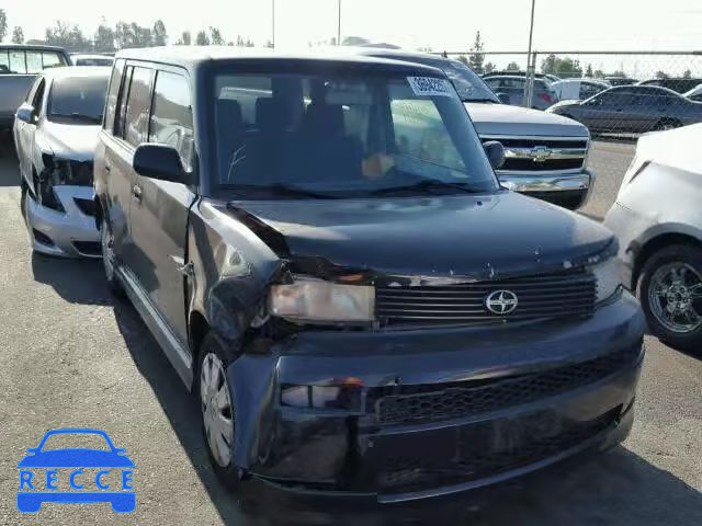 2006 TOYOTA SCION JTLKT324864099559 image 0