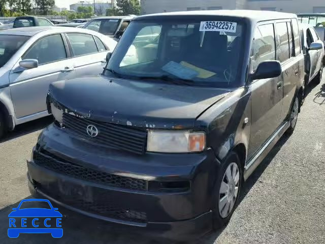 2006 TOYOTA SCION JTLKT324864099559 image 1