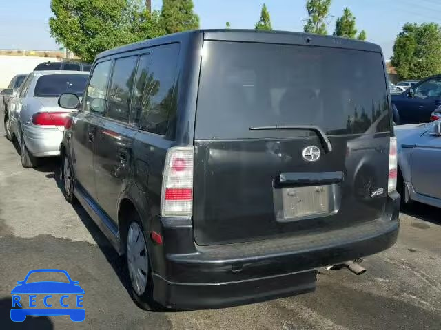 2006 TOYOTA SCION JTLKT324864099559 image 2