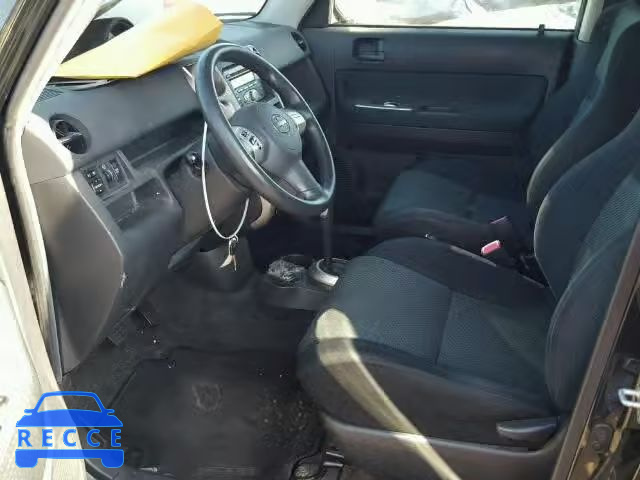 2006 TOYOTA SCION JTLKT324864099559 image 4