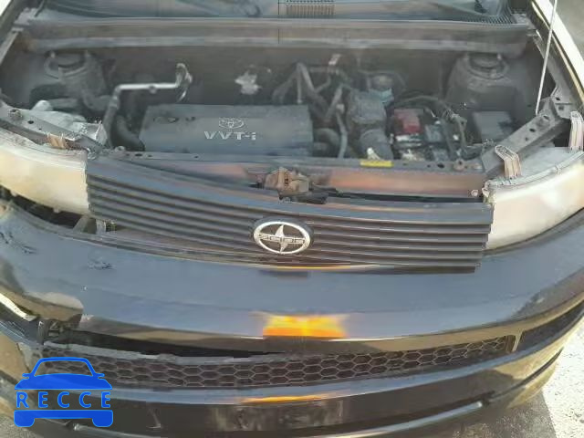 2006 TOYOTA SCION JTLKT324864099559 image 6