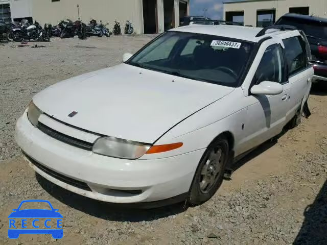 2002 SATURN LW300 1G8JW84R62Y564177 image 1