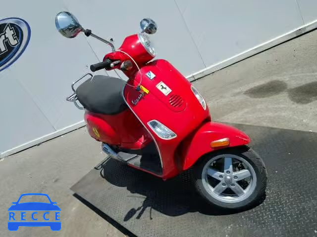 2007 VESPA LX ZAPM448F575009679 Bild 0