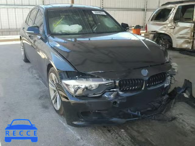 2014 BMW 328 WBA3D3C56EK153646 зображення 0