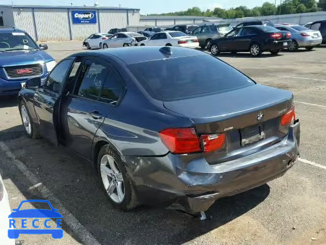 2014 BMW 328 WBA3A5G5XENP27341 image 2