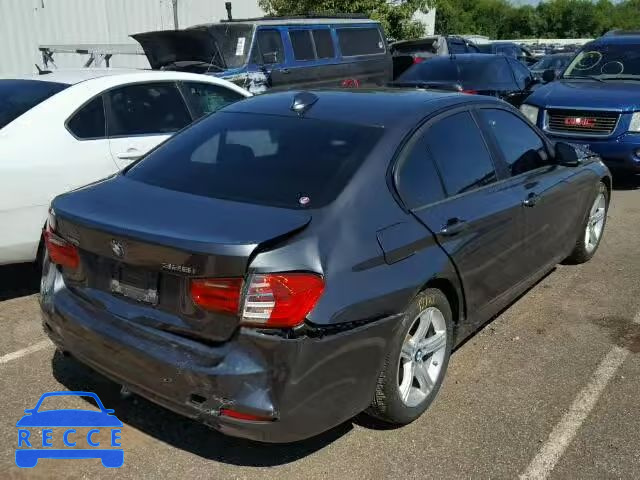 2014 BMW 328 WBA3A5G5XENP27341 зображення 3