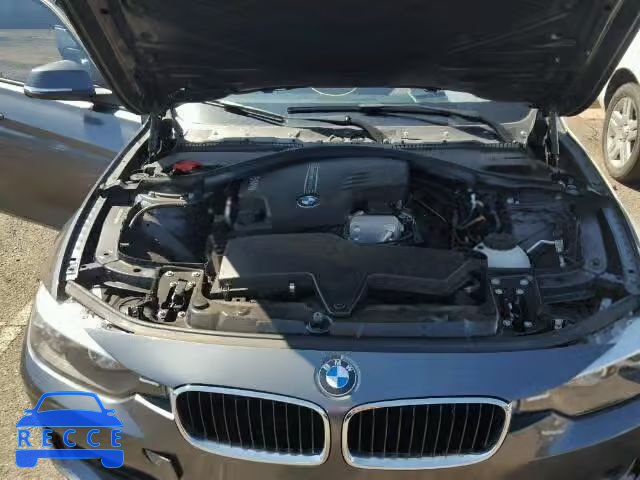 2014 BMW 328 WBA3A5G5XENP27341 image 6