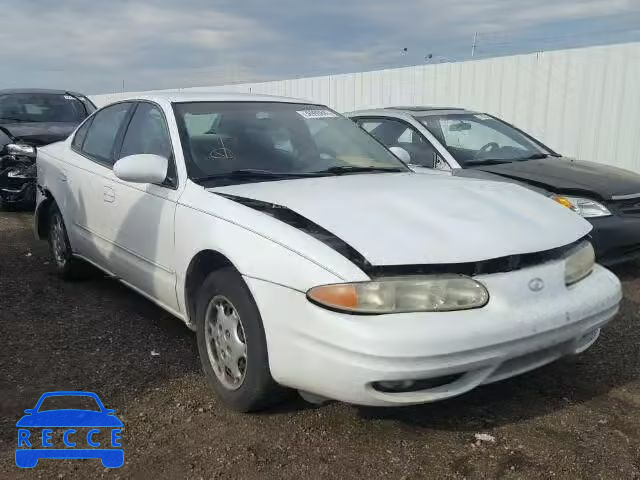 1999 OLDSMOBILE ALERO 1G3NL52T3XC396211 image 0