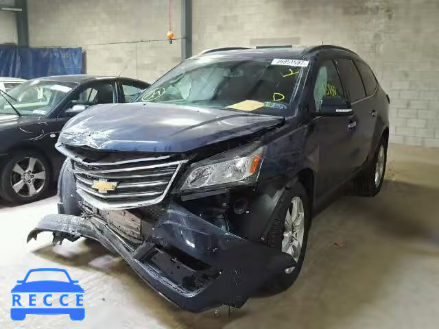 2016 CHEVROLET TRAVERSE 1GNKRGKD2GJ204575 image 1