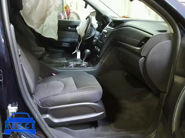 2016 CHEVROLET TRAVERSE 1GNKRGKD2GJ204575 image 4