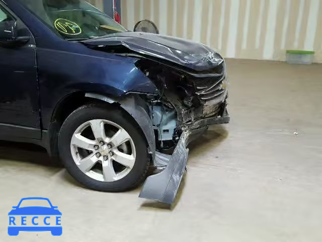 2016 CHEVROLET TRAVERSE 1GNKRGKD2GJ204575 image 8
