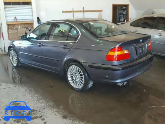 2002 BMW 330 WBAEW53432PG18214 зображення 2