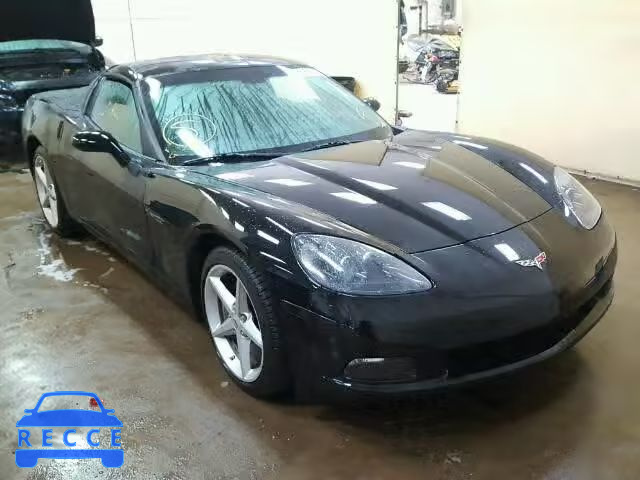 2011 CHEVROLET CORVETTE 1G1YE2DW5B5111379 image 0