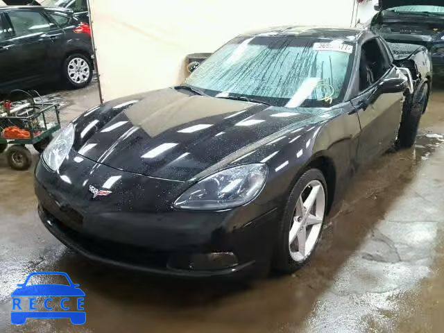 2011 CHEVROLET CORVETTE 1G1YE2DW5B5111379 image 1