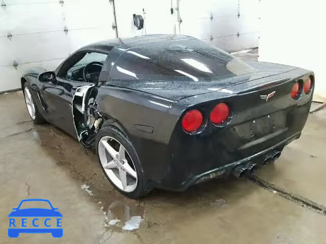 2011 CHEVROLET CORVETTE 1G1YE2DW5B5111379 image 2