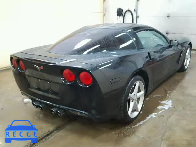 2011 CHEVROLET CORVETTE 1G1YE2DW5B5111379 image 3