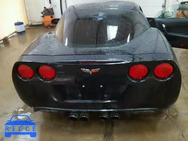 2011 CHEVROLET CORVETTE 1G1YE2DW5B5111379 image 5