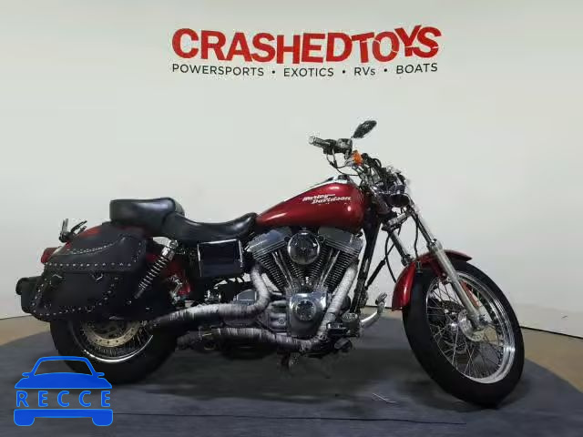 2004 HARLEY-DAVIDSON FXD 1HD1GHV104K320640 image 0