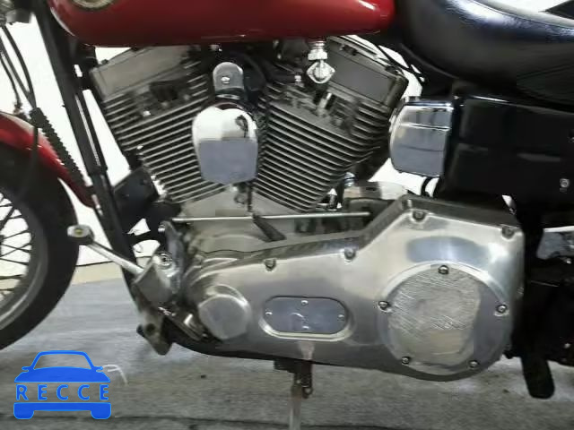 2004 HARLEY-DAVIDSON FXD 1HD1GHV104K320640 image 11