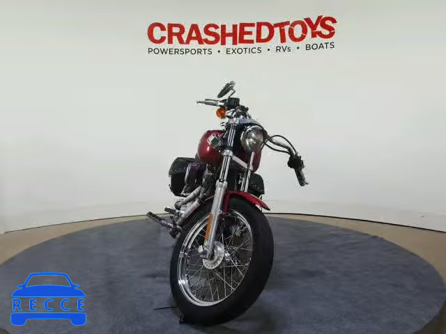 2004 HARLEY-DAVIDSON FXD 1HD1GHV104K320640 image 2