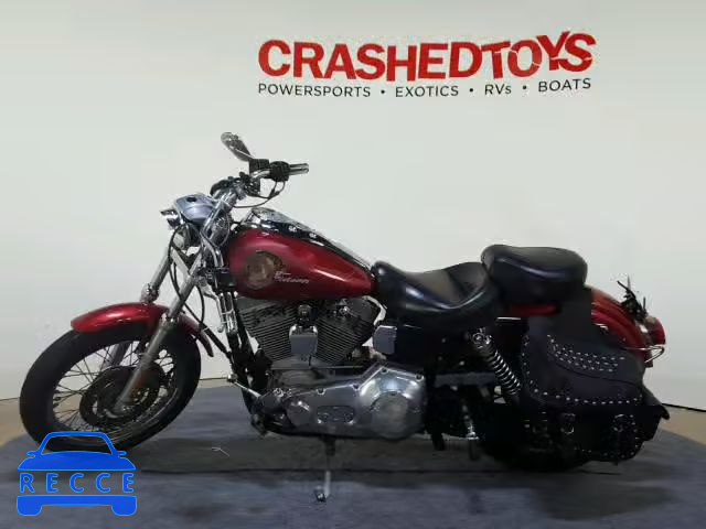 2004 HARLEY-DAVIDSON FXD 1HD1GHV104K320640 image 4