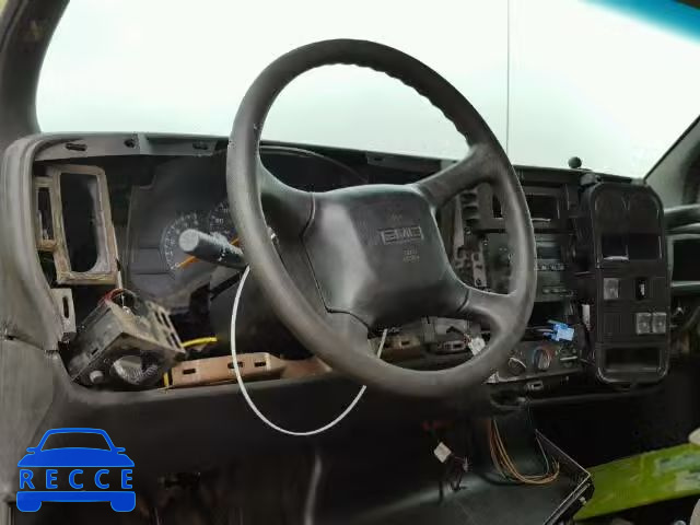 2006 GMC C5500 1GDJ5C1G96F403351 Bild 9