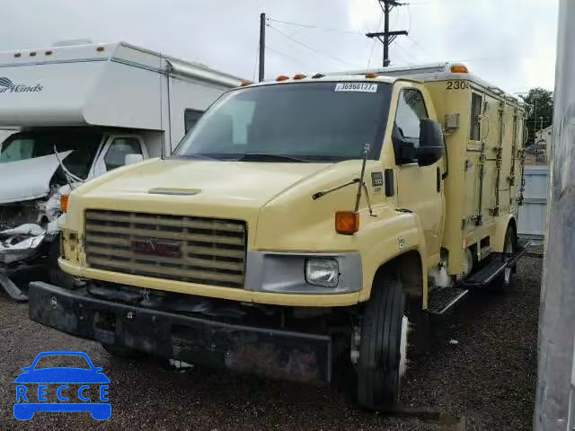 2006 GMC C5500 1GDJ5C1G96F403351 Bild 1