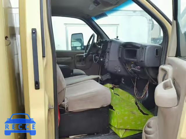 2006 GMC C5500 1GDJ5C1G96F403351 image 4