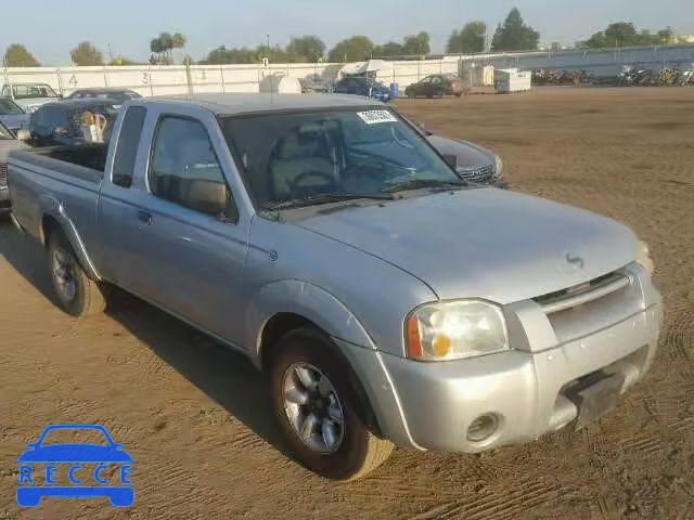 2003 NISSAN FRONTIER 1N6DD26TX3C441122 Bild 0