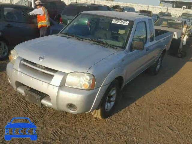 2003 NISSAN FRONTIER 1N6DD26TX3C441122 Bild 1