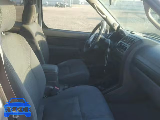2003 NISSAN FRONTIER 1N6DD26TX3C441122 Bild 4