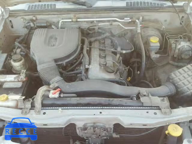 2003 NISSAN FRONTIER 1N6DD26TX3C441122 Bild 6