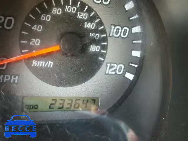 2003 NISSAN FRONTIER 1N6DD26TX3C441122 Bild 7