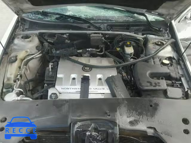 2003 CADILLAC SEVILLE 1G6KY54993U135338 Bild 6