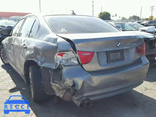 2009 BMW 328 WBAPH57539NM33718 image 2