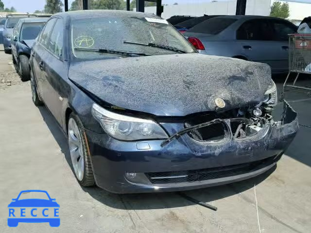 2008 BMW 535 WBANW13568CZ78950 image 0