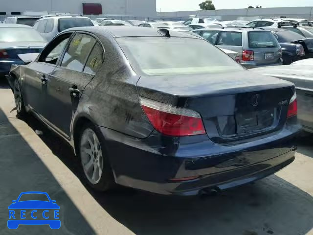 2008 BMW 535 WBANW13568CZ78950 image 2