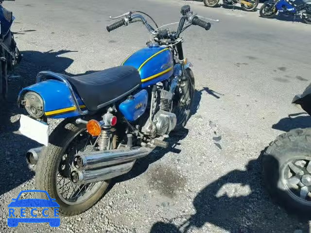 1972 KAWASAKI MOTORCYCLE S2105490 зображення 3
