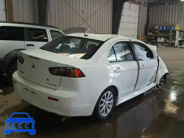 2013 MITSUBISHI LANCER JA32U2FU6DU023329 image 3