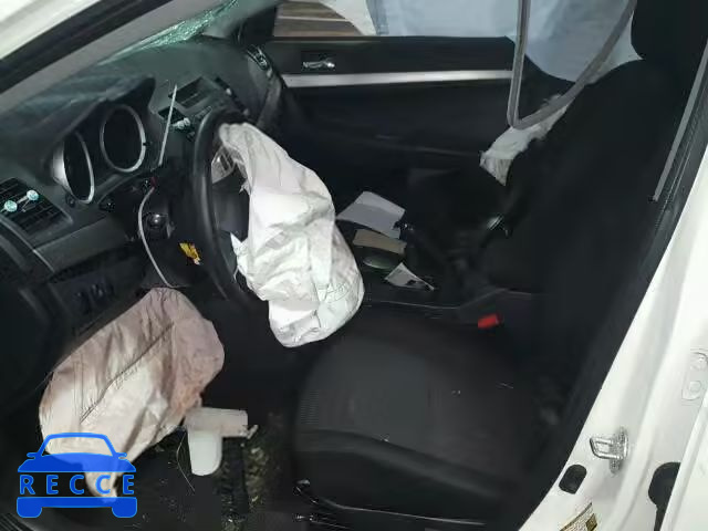 2013 MITSUBISHI LANCER JA32U2FU6DU023329 image 4