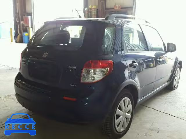 2011 SUZUKI SX4 JS2YB5A30B6300680 зображення 3