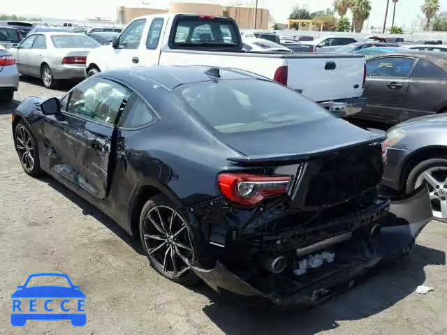 2017 TOYOTA 86 JF1ZNAA11H9701262 Bild 2