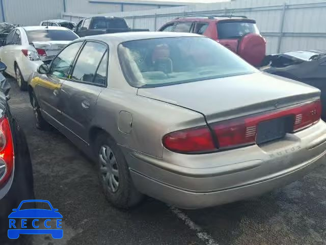 2002 BUICK REGAL 2G4WB52K621224568 зображення 2