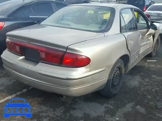 2002 BUICK REGAL 2G4WB52K621224568 зображення 3