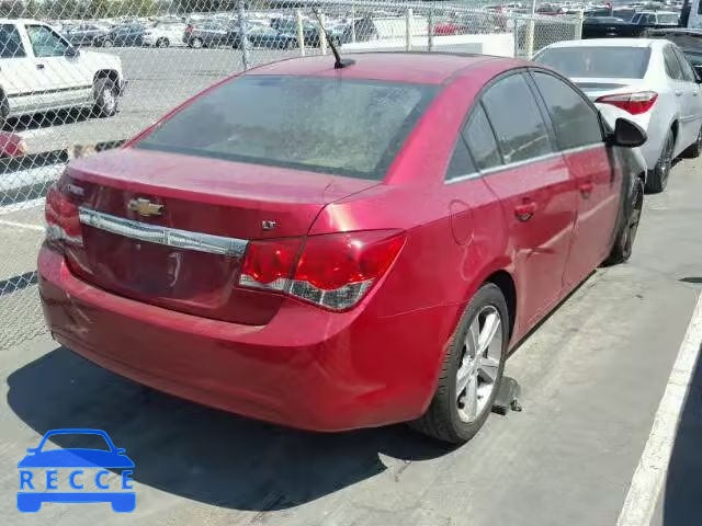 2013 CHEVROLET CRUZE 1G1PE5SB0D7137599 image 3